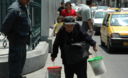 Pobreza en Pleno Centro de lima