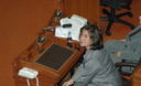 Ex Congresista Martha Chavez