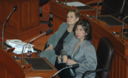 Ex Congresista Martha Chavez