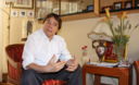 Presidente del Congreso Cesar Zumaeta