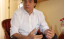 Presidente del Congreso Cesar Zumaeta