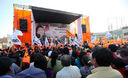 Keiko Fujimori en Chimbote