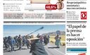 Portada de los diarios de Lima, 23 de Mayo de 2011