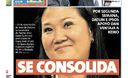 Portada de los diarios de Lima, 23 de Mayo de 2011