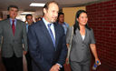 Keiko Fujimori Visita Tecsup