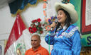 Keiko Fujimori Visita Cajamarca