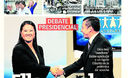 Portada de los diarios de Lima, 30 de Mayo de 2011