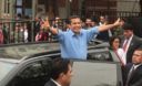 Ollanta Humala en las elecciones de segunda vuelta