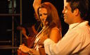 Fabiola de la Cuba en concierto