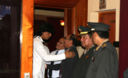 Sepelio de Analí Cabrera