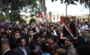 Entrega de credenciales a Ollanta Humala