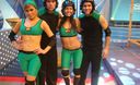 Paloma Fiuza ama los tatuajes