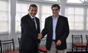 Ollanta Humala, se reunió con directivos de la Cámara Peruana de la Construcción