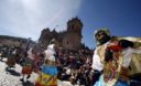 Celebran 100 años de Machu Picchu con danzas multicolores