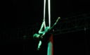Pole Dance en el Coliseo San Agustin