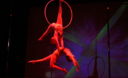 Pole Dance en el Coliseo San Agustin