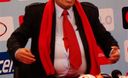 Carlos Álvarez imita a Sergio Markarián? en el especial del humor