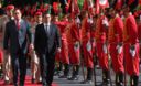 Ollanta Humala y Hugo Chávez