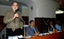 Congresista Daniel abugattas en el congreso de la republica