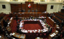Frontis del Congreso de la Republica