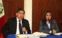 Vicepresidenta electa, Marisol Espinoza