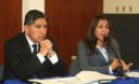 Vicepresidenta electa, Marisol Espinoza