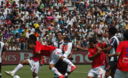 Jugadores del Cluk Alianza Lima
