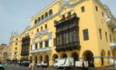 Fachada de la Municipalidad de Lima
