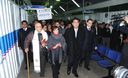 Susana Villarán, inauguró Hospital de la Solidaridad de SJL