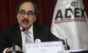 Juan Varilias, presidente de Adex