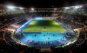 Inaguracion del Nuevo estadio Nacional
