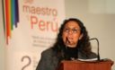 Ministra de Educación, Patricia Salas