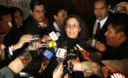 Ministra de Educación, Patricia Salas