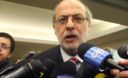 Presidente del Congreso Daniel Abugattás