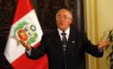 Presidente del Poder Judicial, César San Martín