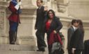 Ministra Aída García Naranjo en Palacio de Gobierno