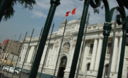 Fachada del Congreso de la Republica