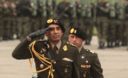 Comandante General del ejercito Víctor Ripalda Ganoza