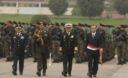 Comandante General del ejercito Víctor Ripalda Ganoza