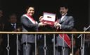 presidente de la República Ollanta Humala en Arequipa