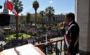 presidente de la República Ollanta Humala en Arequipa