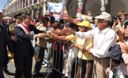 presidente de la República Ollanta Humala en Arequipa