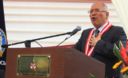 Presidente del Poder Judicial, César San Martín
