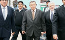 Canciller Rafael Roncagliolo