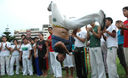 Capoeira,Danza y el arte brasilero en Miraflores