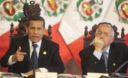 Presidente de la República, Ollanta Humala Tasso