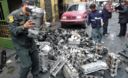 Policía Nacional realizó operativo en San Jacinto