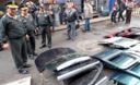 Policía Nacional realizó operativo en San Jacinto