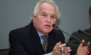 Ministro de Justicia Francisco Eguiguren Praeli