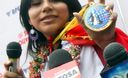 Deysi Cori Campeona Mundial de Ajedrez